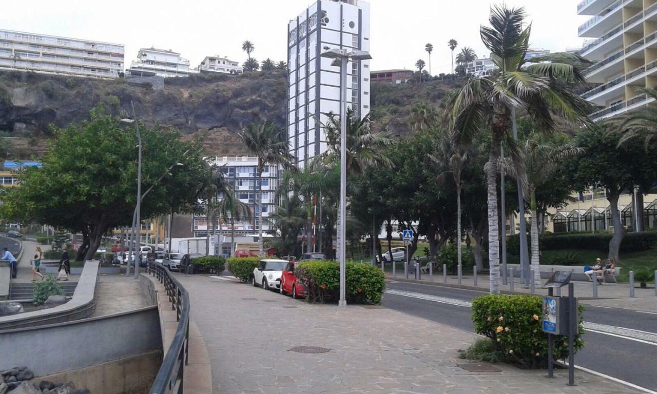 Ferienwohnung Martianez Puerto de la Cruz  Exterior foto
