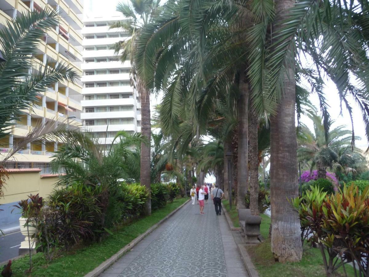 Ferienwohnung Martianez Puerto de la Cruz  Exterior foto