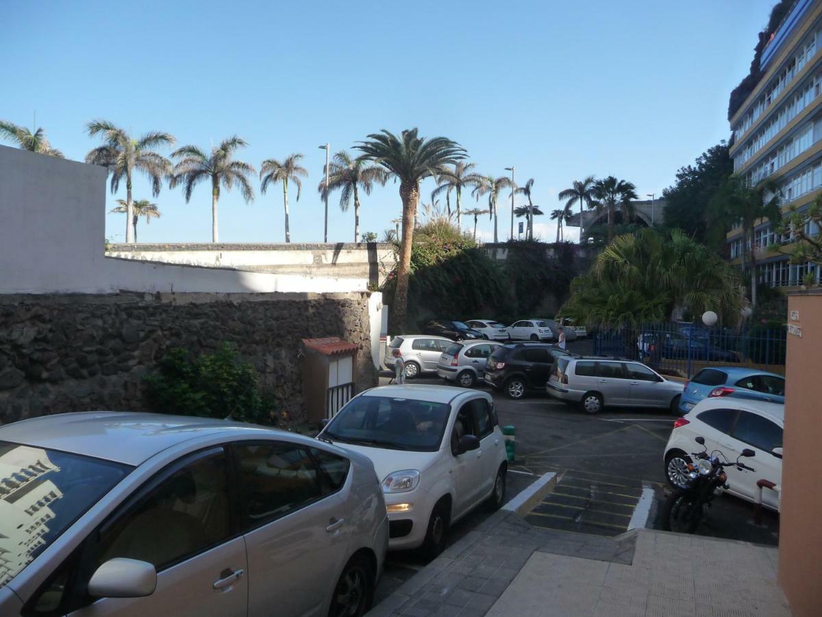Ferienwohnung Martianez Puerto de la Cruz  Exterior foto