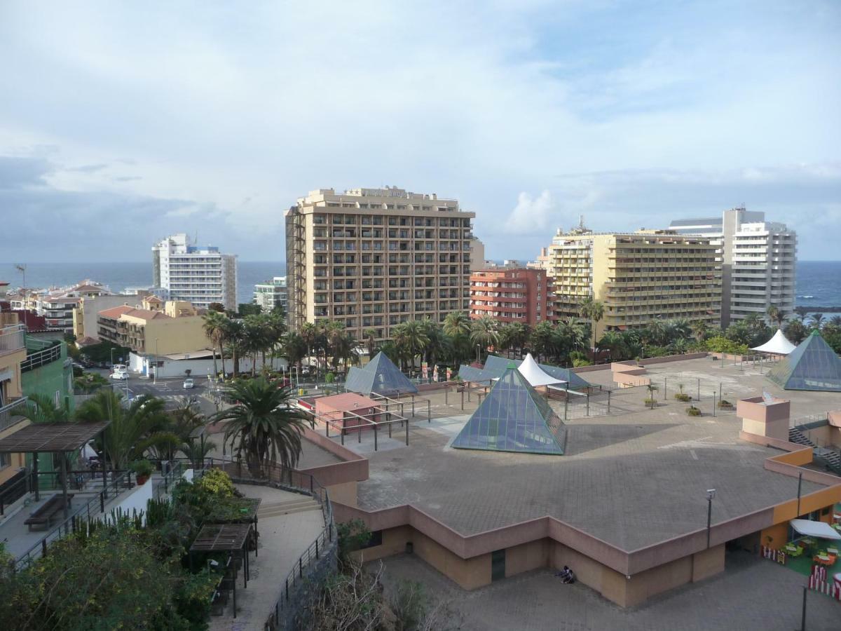 Ferienwohnung Martianez Puerto de la Cruz  Exterior foto