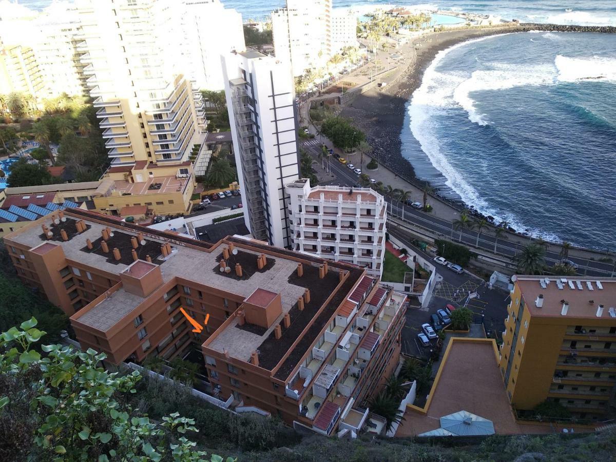 Ferienwohnung Martianez Puerto de la Cruz  Exterior foto