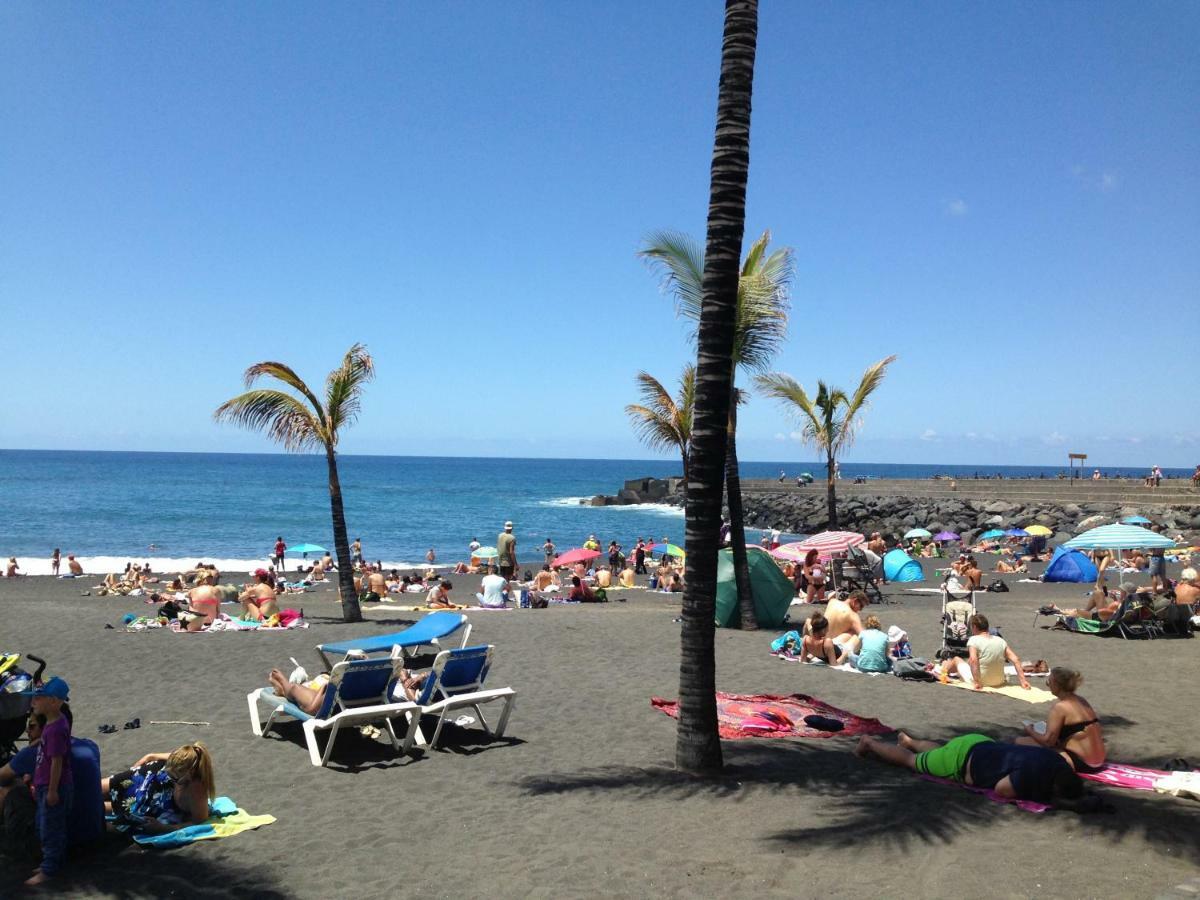 Ferienwohnung Martianez Puerto de la Cruz  Exterior foto